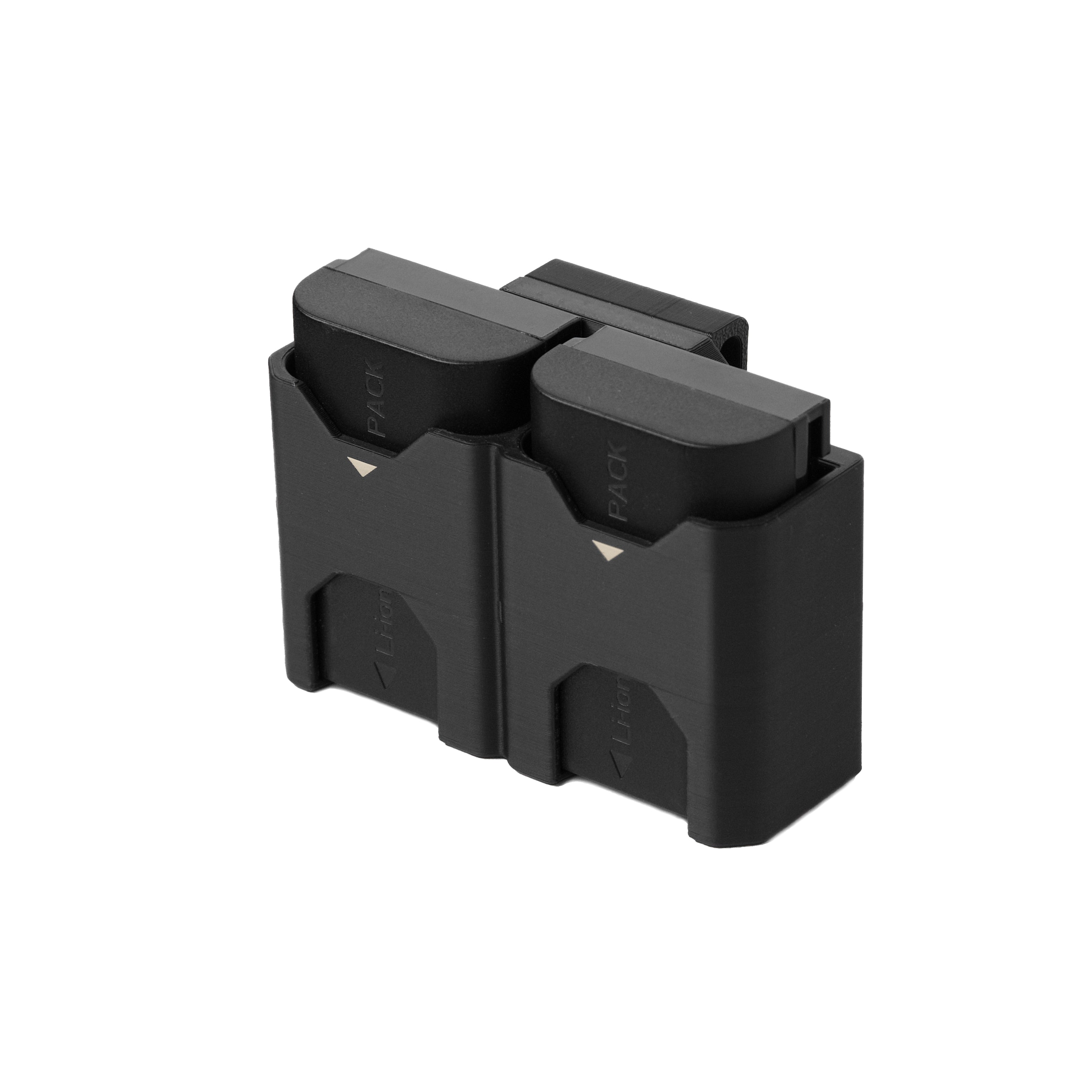 Battery Holster - For CANON LP-E6N (EOS R Cameras, 5D, 6D, 7D, more...)